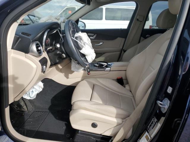 2019 MERCEDES-BENZ GLC 350E - WDC0G5EBXKF568253