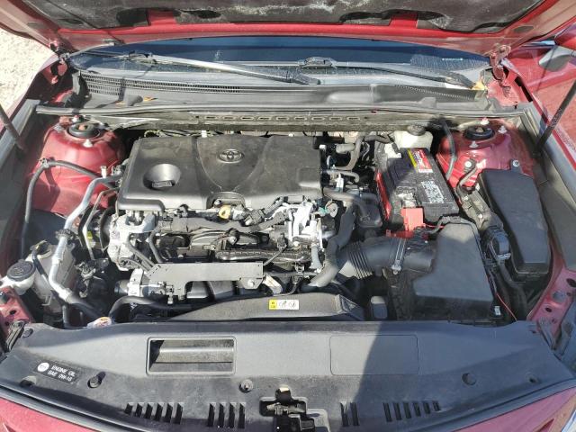 4T1B11HK4JU611219 | 2018 TOYOTA CAMRY L