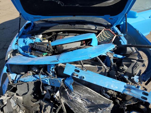 2022 CHEVROLET CAMARO LT1 - 1G1FF1R7XN0101898