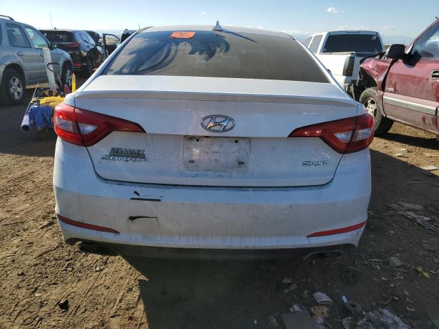 5NPE34AF8HH495666 | 2017 Hyundai sonata sport