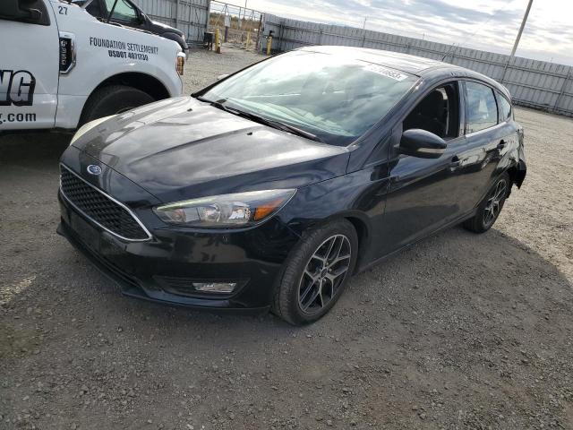 2017 Ford Focus SEL