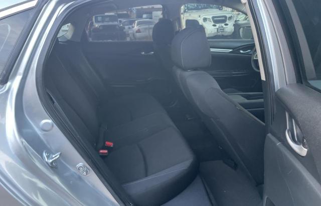 2HGFC2F62LH600299 2020 Honda Civic Lx