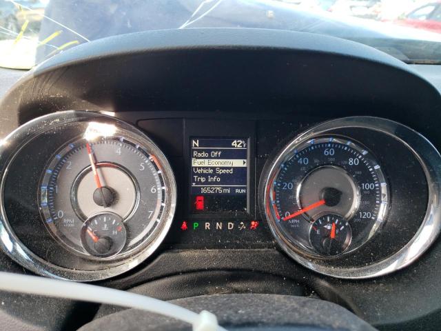 2015 CHRYSLER TOWN & COU - 2C4RC1BG3FR589509