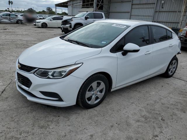 2017 Chevrolet Cruze LS