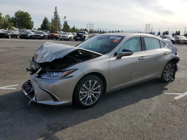 2021 Lexus ES 300h 