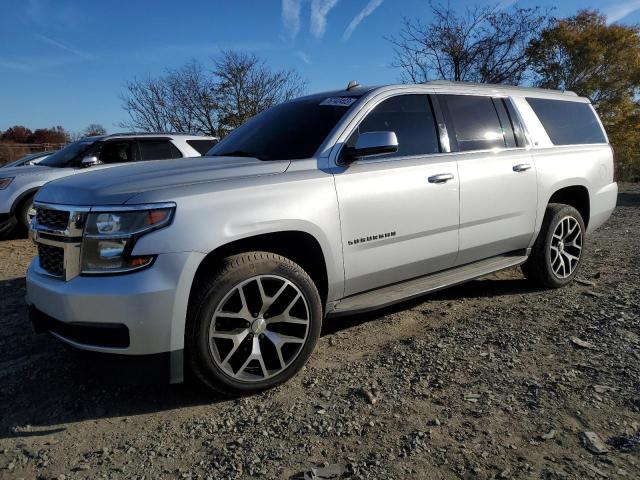 2015 Chevrolet Suburban 