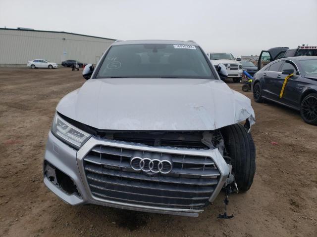 2018 AUDI Q5 TECHNIK - WA1FNAFY3J2003232