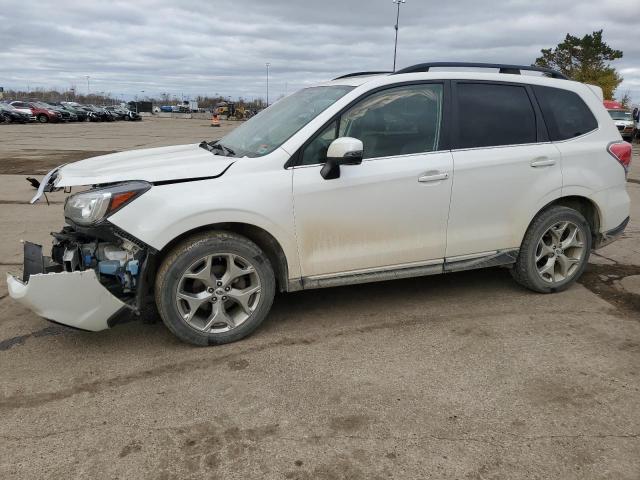 2017 Subaru Forester 2.5i Touring