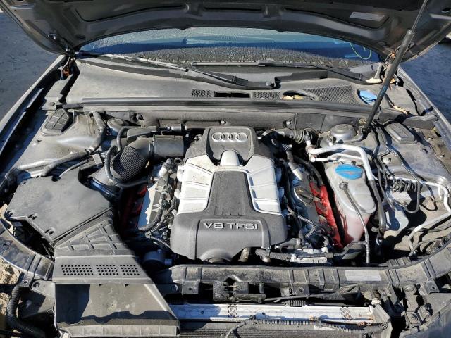 2015 AUDI S5 PREMIUM - WAUCGAFH3FN005486