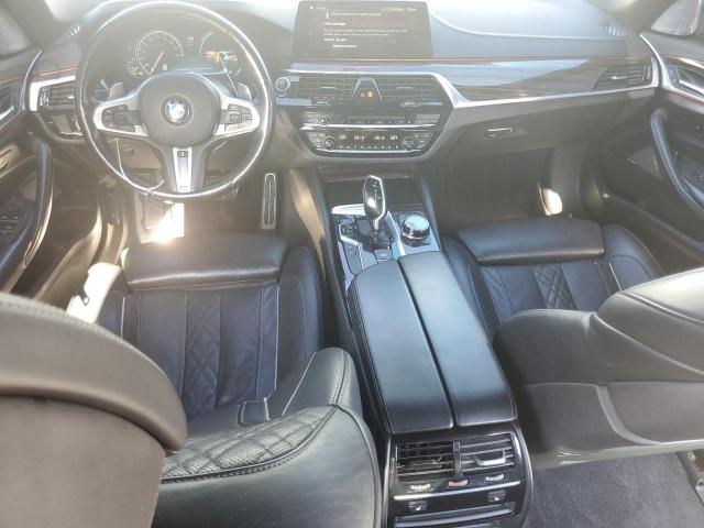 WBAJB9C53JB036942 2018 BMW M5, photo no. 8