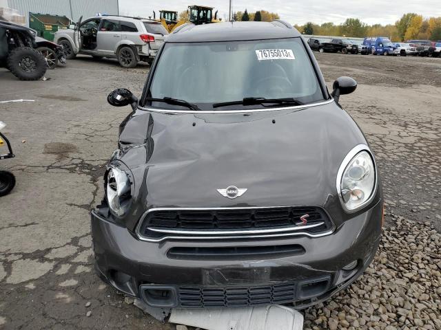 WMWZC5C57GWU20278 | 2016 Mini cooper s countryman