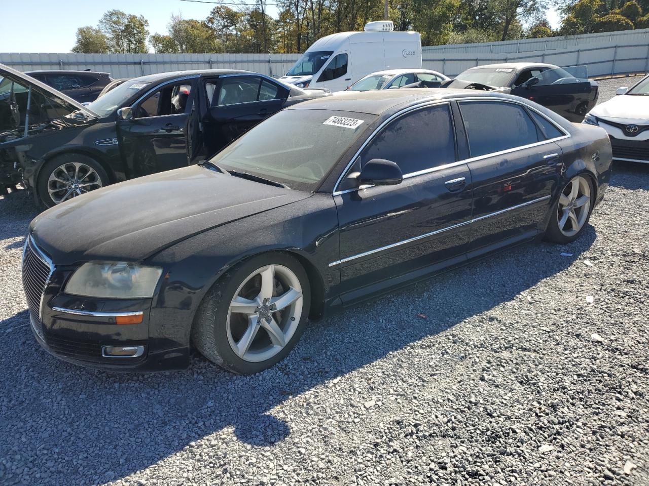 WAUMV94E78N014311 2008 Audi A8 L Quattro