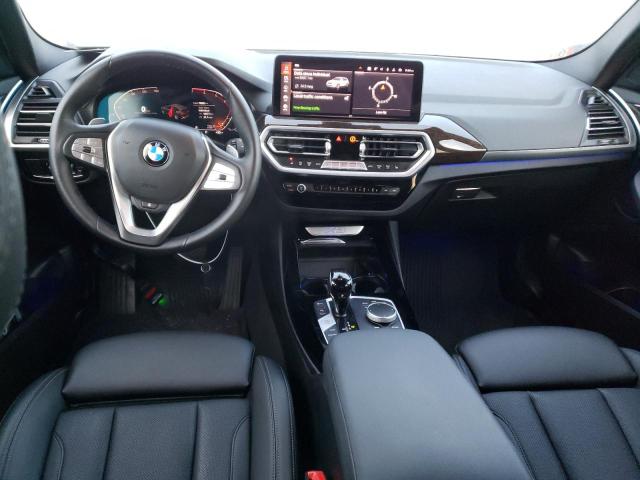 2022 BMW X3 XDRIVE3 - 5UX53DP06N9J21238