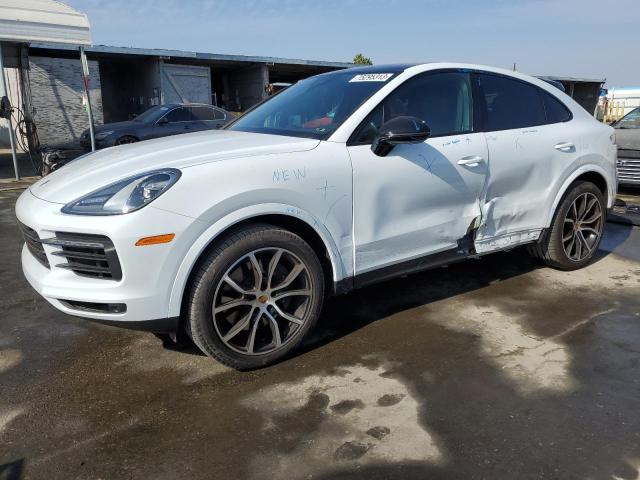 2021 PORSCHE CAYENNE CO - WP1BA2AY9MDA42671
