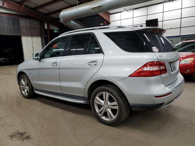 2012 Mercedes-Benz Ml 350 4Matic VIN: 4JGDA5HB4CA023289 Lot: 77846723