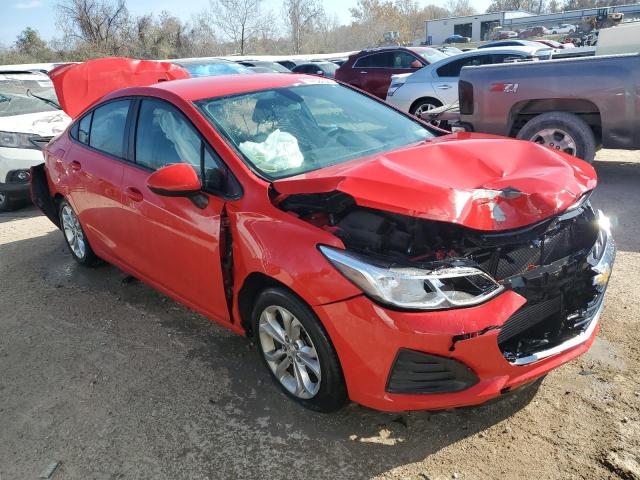 1G1BC5SM9K7140760 | 2019 CHEVROLET CRUZE LS