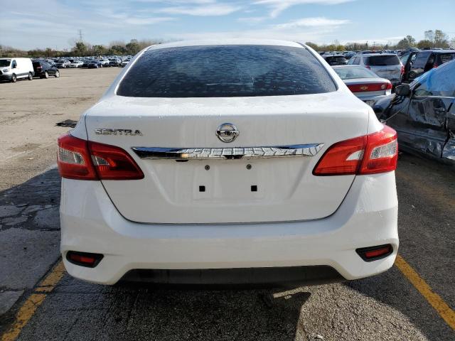 3N1AB7APXJY322626 | 2018 NISSAN SENTRA S