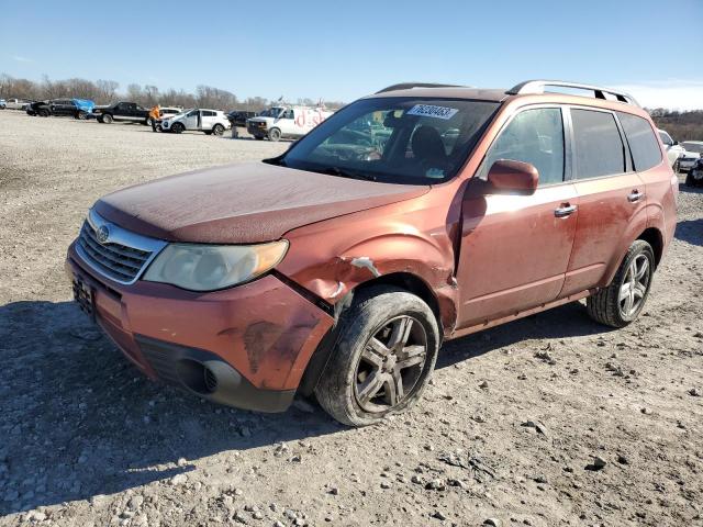 2010 Subaru Forester 2.5X Premium