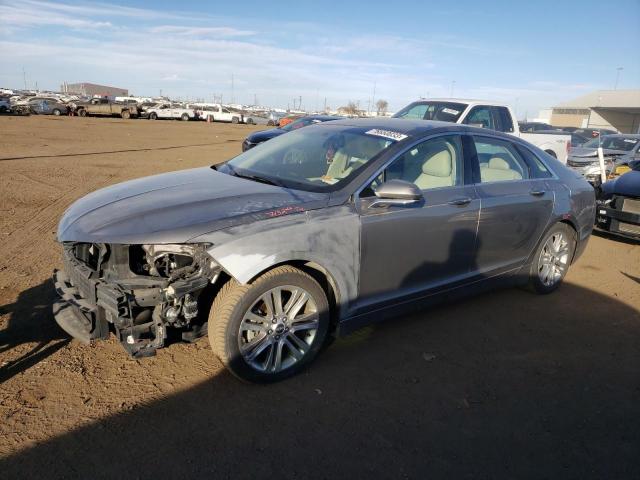 2015 Lincoln MKZ 