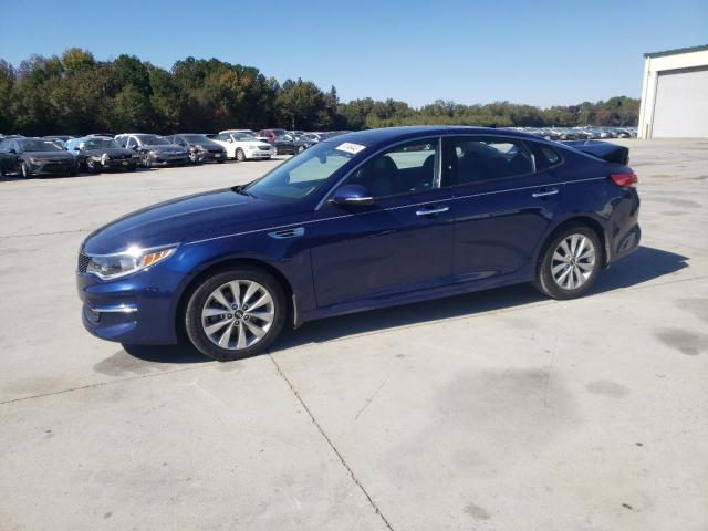 2018 Kia Optima EX