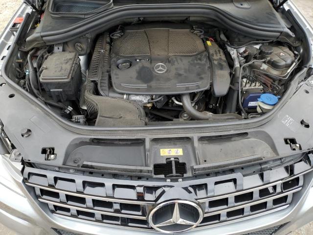 VIN 4JGDA5JB8FA466835 2015 Mercedes-Benz ML-Class, 350 no.11