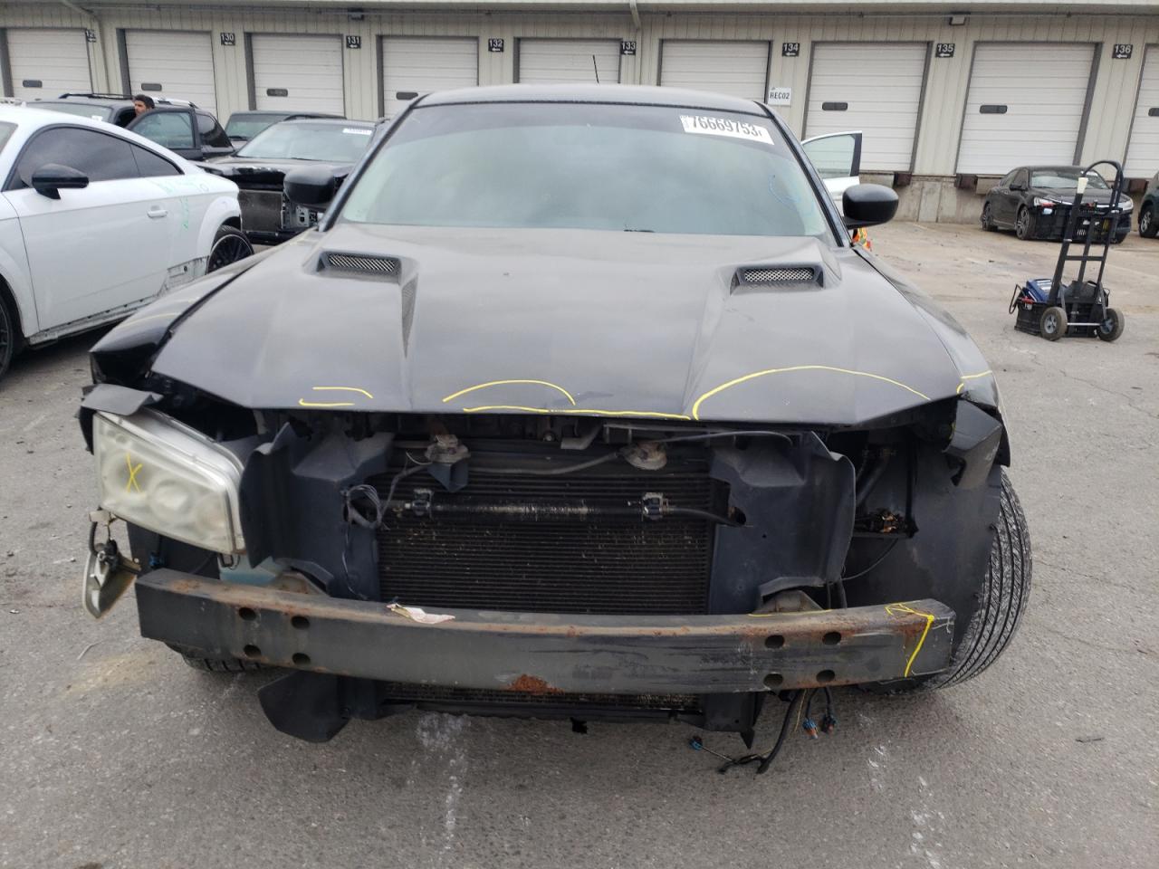 2B3KK33G28H132456 2008 Dodge Charger Sxt