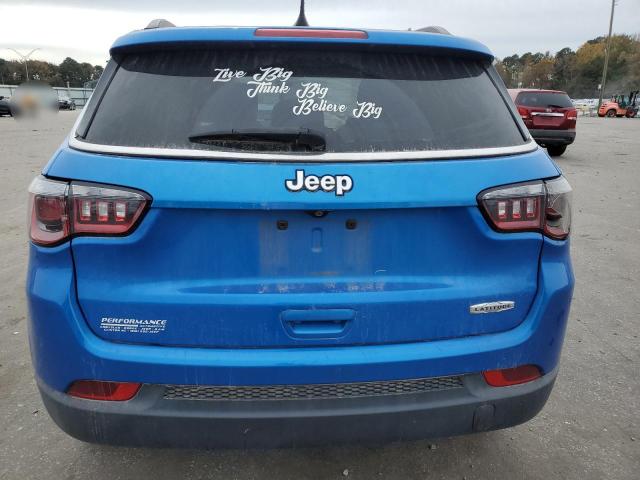 3C4NJCBB2KT615089 | 2019 JEEP COMPASS LA