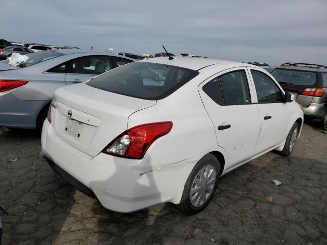 3N1CN7AP9GL871322 | 2016 NISSAN VERSA S