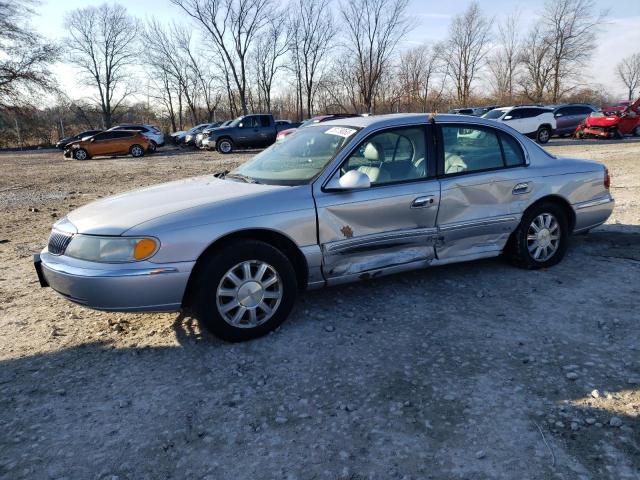 2000 Lincoln Continental 