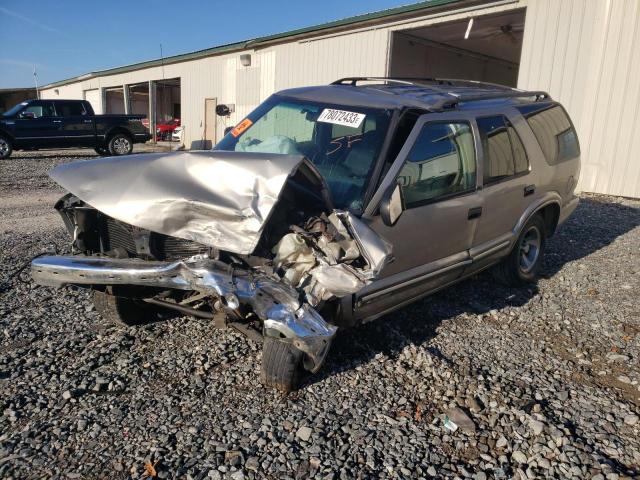 2000 Chevrolet Blazer 