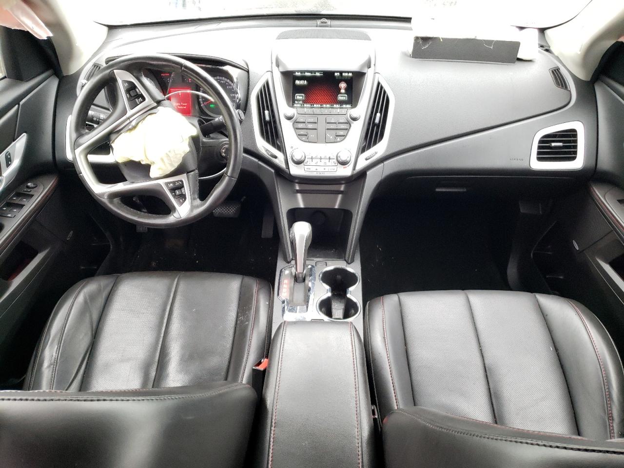 2GKALSEK8F6318437 2015 GMC Terrain Slt