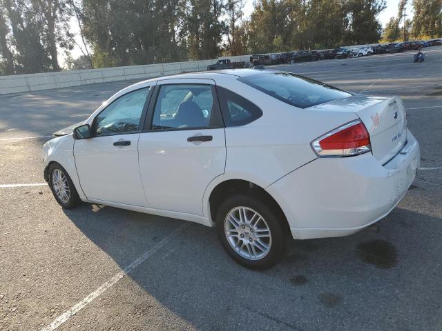 Vin: 1fahp3fn3bw181409, lot: 76011903, ford focus se 20112