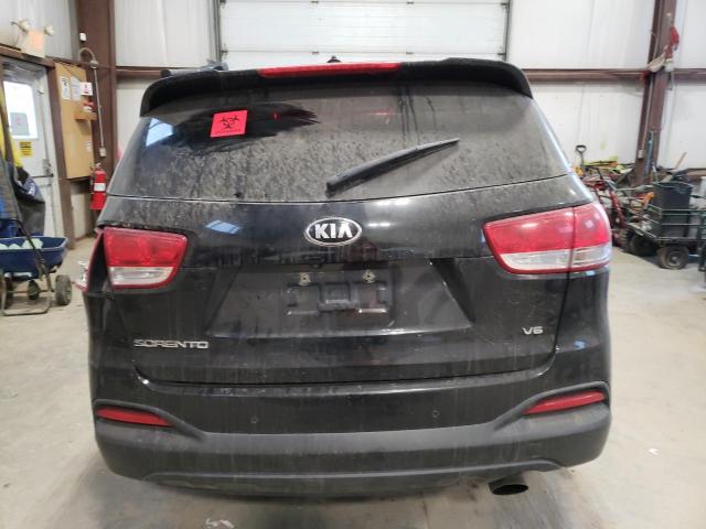 2016 Kia Sorento Lx VIN: 5XYPGDA5XGG154392 Lot: 77263773