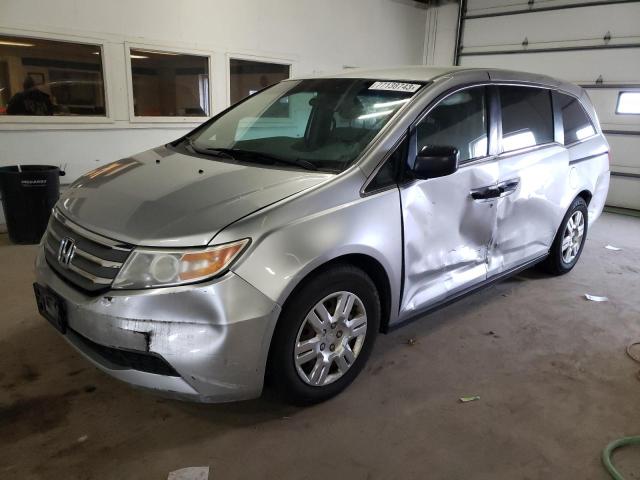 2012 Honda Odyssey LX