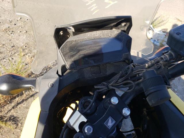 2017 HONDA NC700XD JH2RC8752HK100011