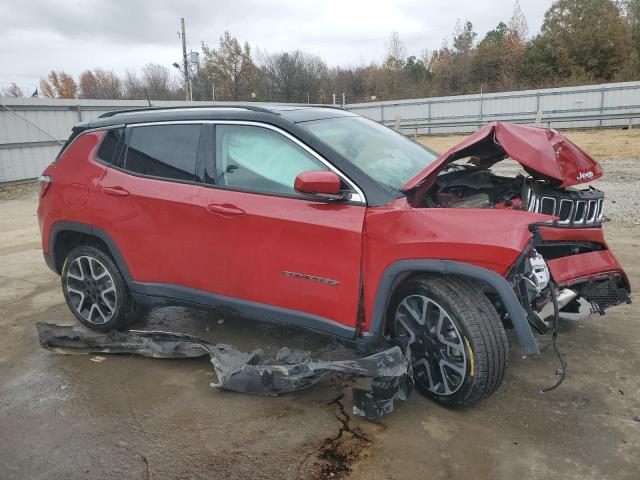 3C4NJDCB1KT657144 | 2019 Jeep compass limited