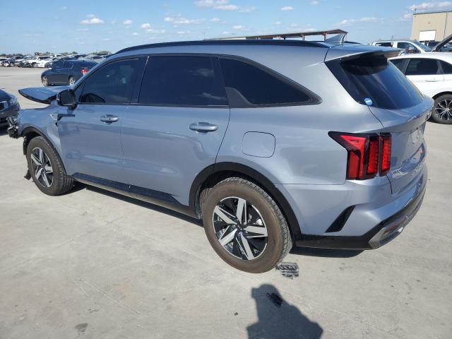  KIA SORENTO 2021 Сріблястий