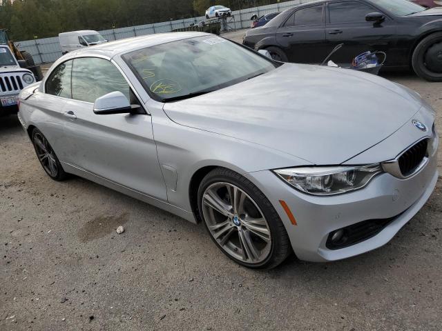 WBA4U7C36H5J54969 | 2017 BMW 430I