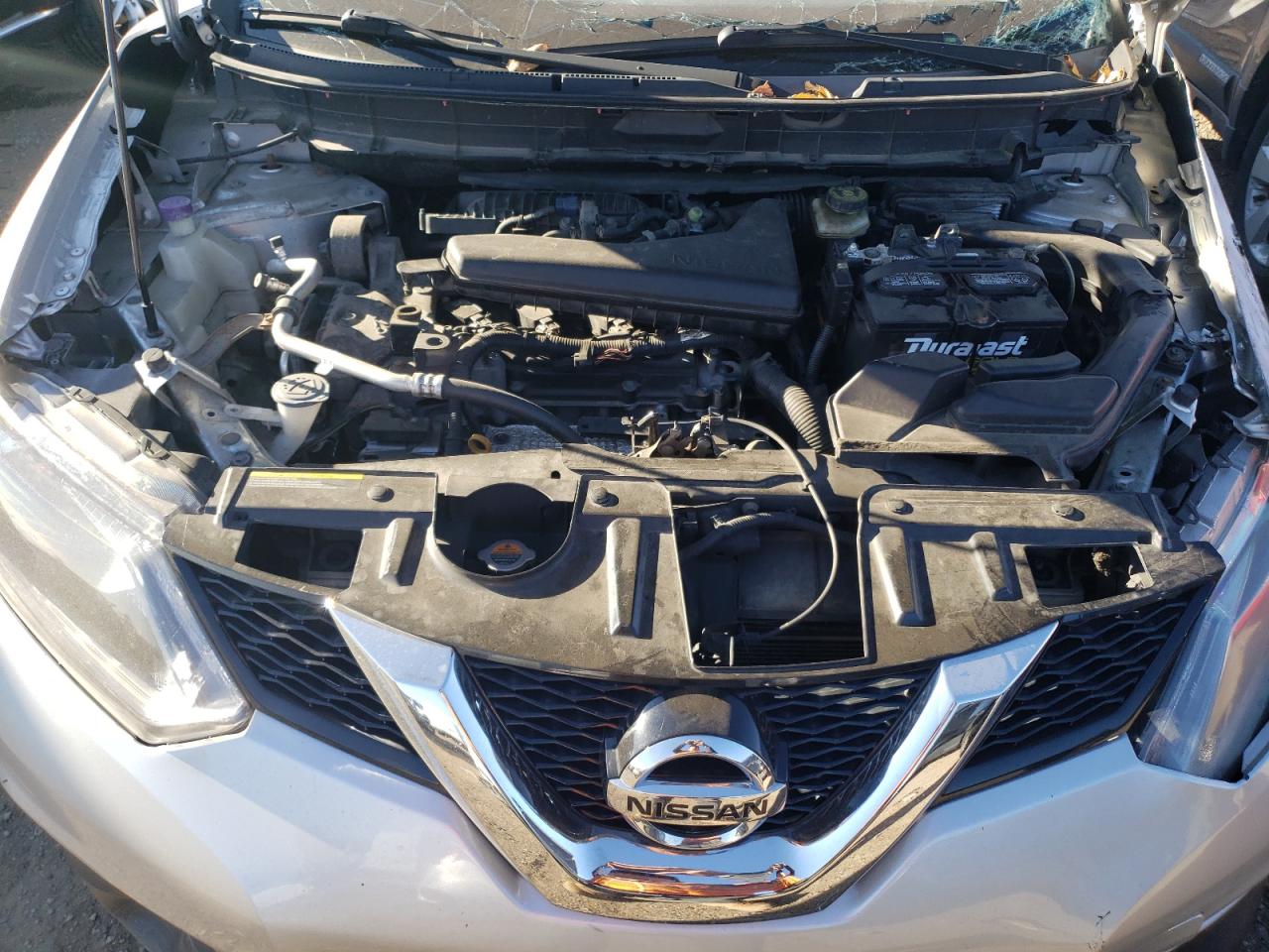 KNMAT2MV1FP504862 2015 Nissan Rogue S