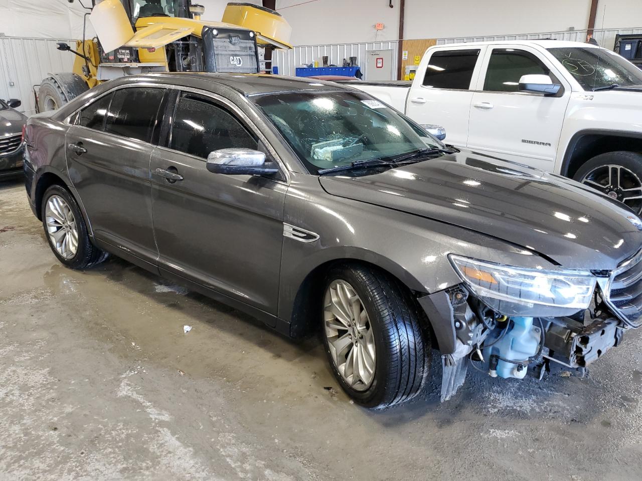 1FAHP2F89FG101275 2015 Ford Taurus Limited