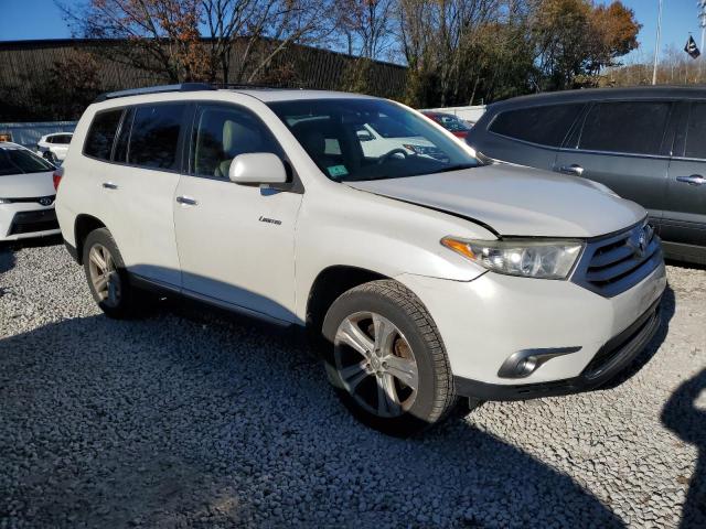 VIN 5TDDK3EH5DS187735 2013 Toyota Highlander, Limited no.4