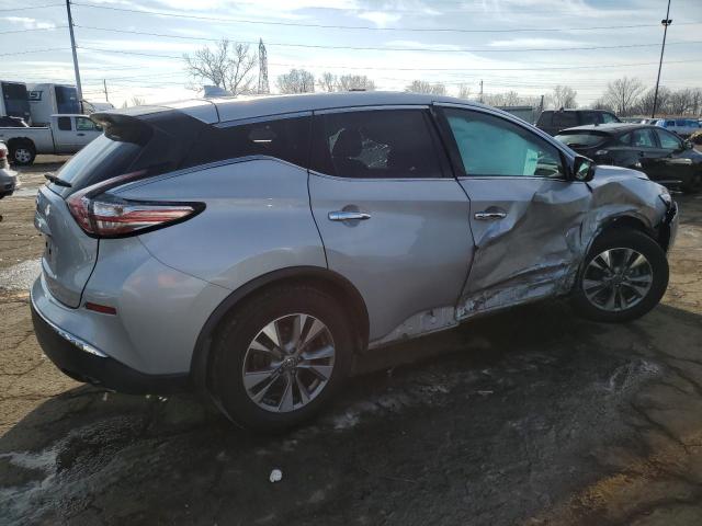 5N1AZ2MG1JN180327 | 2018 NISSAN MURANO S