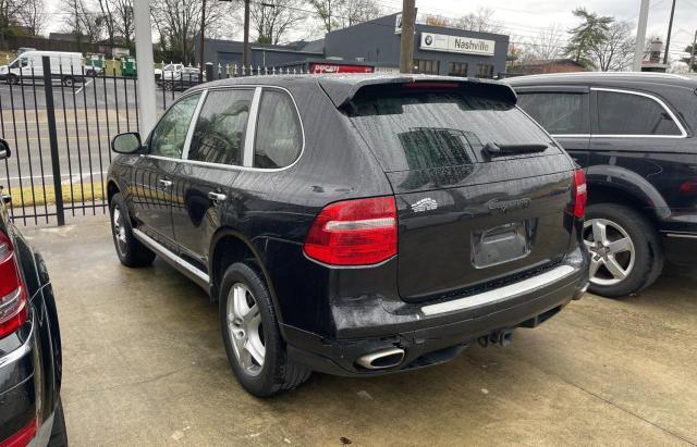 Vin: wp1aa2ap5ala07274, lot: 77717263, porsche cayenne 20103