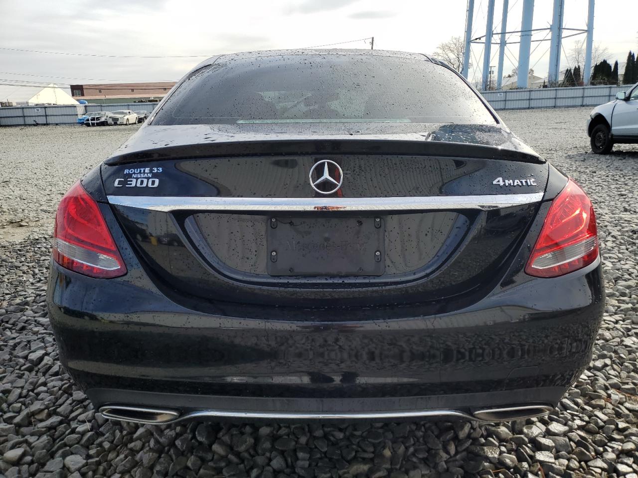 55SWF4KB9HU222658 2017 Mercedes-Benz C 300 4Matic