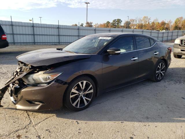 2016 Nissan Maxima 3.5 S