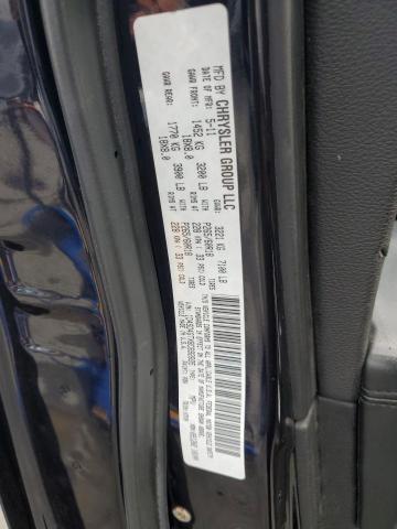 1D4SD4GTXBC692695 2011 Dodge Durango Crew