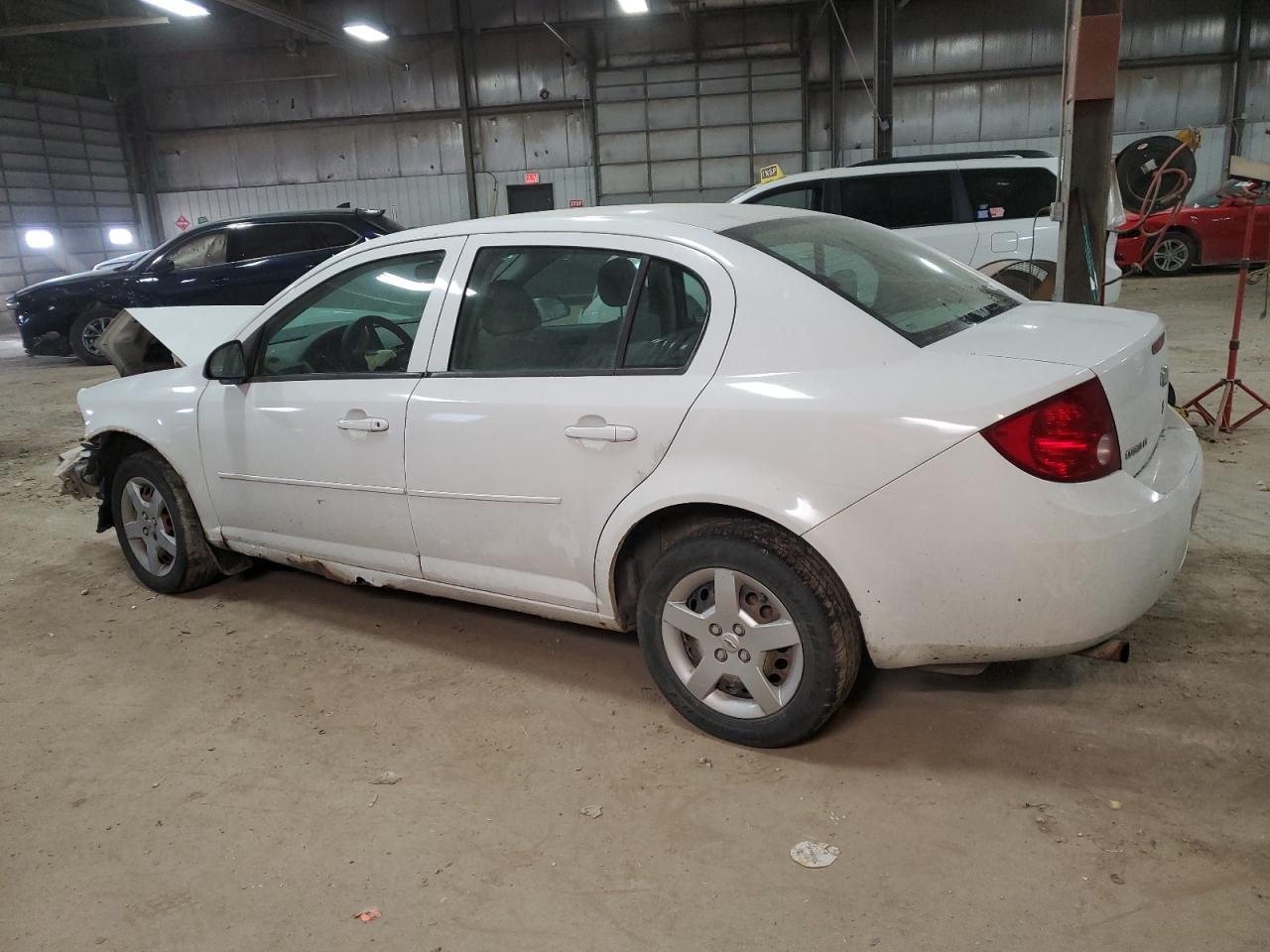 1G1AL55F277134251 2007 Chevrolet Cobalt Lt