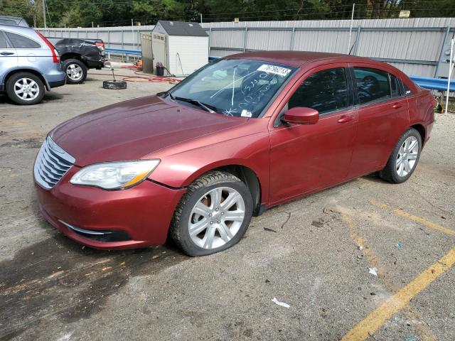 2013 Chrysler 200 Touring