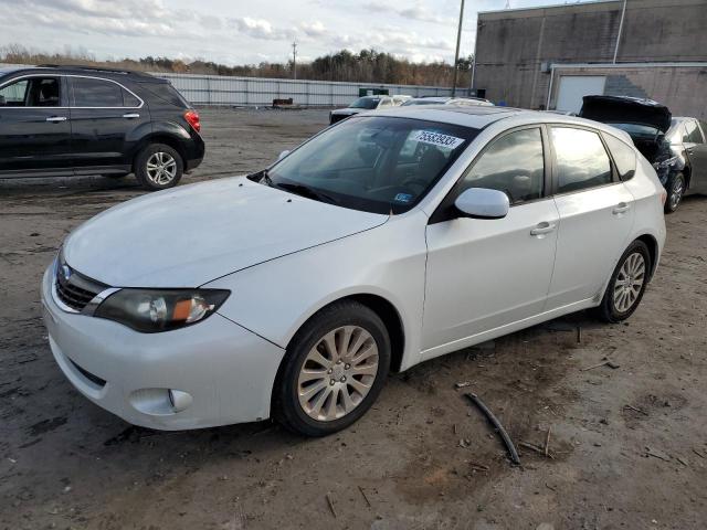 2009 Subaru Impreza 