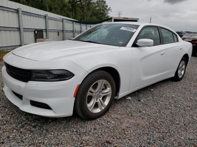 2C3CDXBG0MH632409 | 2021 Dodge charger sxt